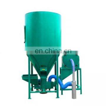 Favorable PricePellet Machine Livestock Animal Poultry Feed Mixer for Sale photo-2