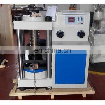 Liyi Hydraulic Concrete Cube Compression Testing Machine photo-5