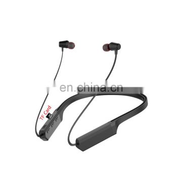 In-Ear Wireless V4.2+EDR Earphones Headphone with Build-in Mic Magnetic Attraction Bluet ooth Earphone