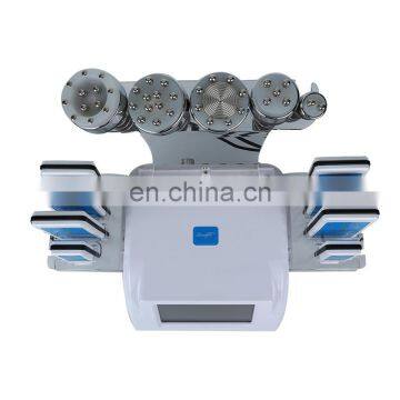 40K Vacuum Cavitation Machine RF and LED Therapy Face Sculpting Body Slimming Machine photo-2