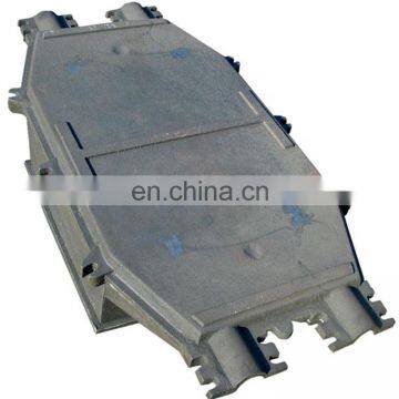 OEM Investment cnc machining aluminum die casting