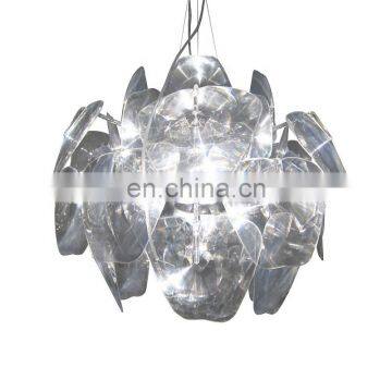 Modern Luxury Crystal Chandeliers Luminaire Lighting Decoration Pendant Lamp for Bedroom photo-4
