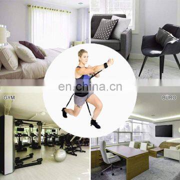 Vivanstar Home GYM Muscle Building 360 Degree Resistance Training Fitness Model ST1420 Bounce Trainer Set