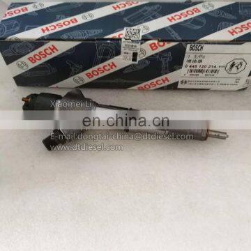 Bosch Original Common Rail Injector 0445120214 photo-6