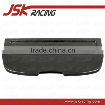 CARBON FIBER REAR CARRIER FOR 1992-1995 HONDA CIVIC EG 3D (JSK120311)