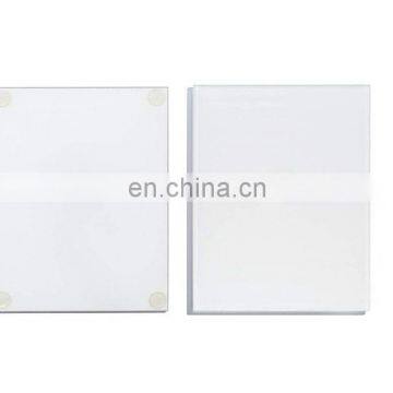 Classic Ruled Mini Glass Dry Erase Notepad Tablet for Business, Desks, Kitchens, Schools photo-5