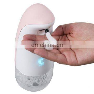 Most Popular Dolphin Sharp Plastic Automatic Foam Soap Dispenser photo-4