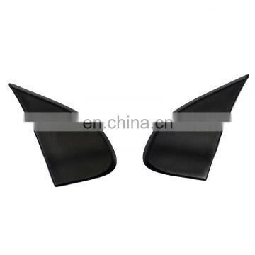 2PCS Left and Right Mirror Body Fender Molding Applique For Dodge Journey 2009-2019 5178151AD,5178150AD