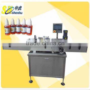 automatic round bottle labeling machine