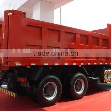Dongfeng EQ3250G 6x4 Tipper Truck cx photo-2