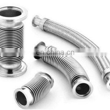 KF-25 SS304 Bellows Hose NW25 Flexible Vacuum Fitting kf 25 Vacuum Flexible Pipe photo-3