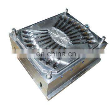 18 Cavities Disposable Plastic Spoon Mould photo-2