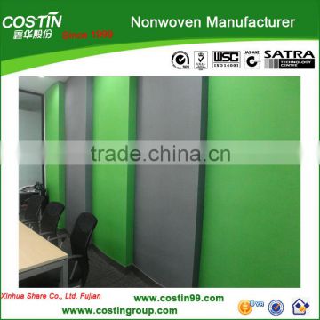 Fashion style Nonwoven Wall paper Wall covering