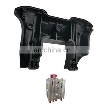 plastic part manufacturer structural foam molding custom plastic parts