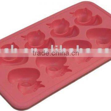 Silicone Ice Cube Tray