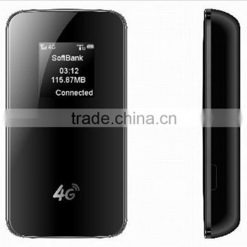 Mini 4G LTE Wireless Router