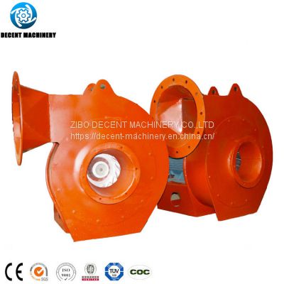 75kw boiler fd centrifugal fan with backward curved impeller