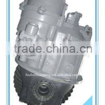 medium axle reducer assembly