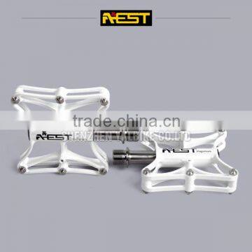 AEST super light AL6061 CNC machined pedals/Mini pedals