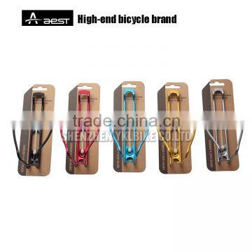 5 COLORS AL6061 ALLOY SUPPER LIGHT BOTTLE CAGE