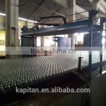 55ml Flat Glass Liquor Bottle photo-2