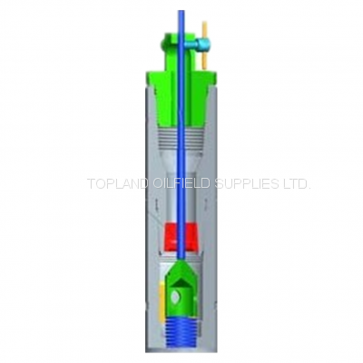 Inside BOP/Inside blowout preventer/Inside BOP valve