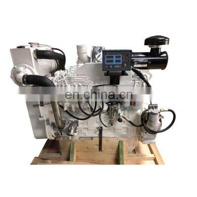 Hot Sale 6 Cylinders 4 Stroke Water Cooling Marine  Diesel Engine