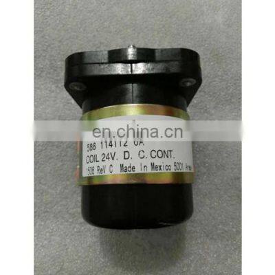 NT855 24V Relay Magnetic Switch 3050692 SCDC Engine Spare Parts photo-3