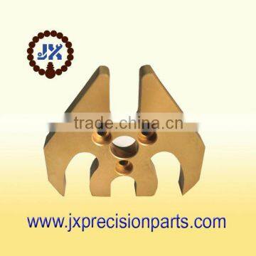 Brass machine parts Copper precision parts custom precision parts