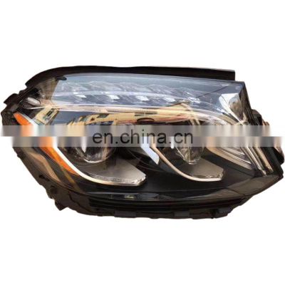 high quality car accessories LED headlamp headlight for mercedes benz GLE class W166 head lamp head light 2015-2018