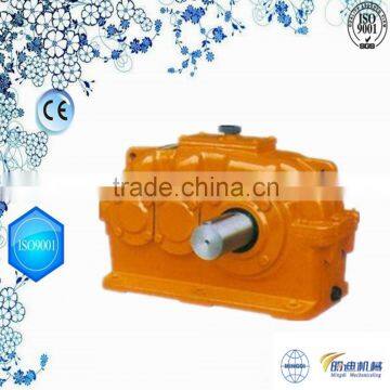 ZLY cylinder industrial gearbox for wind generator