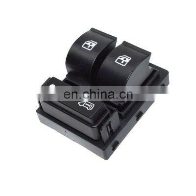 Car Black Bottom Window Door Switch Controller Button 735487419 For Fiat Ducato Doblo Citroen Jumper II Peugeot Boxer II