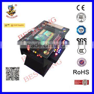 NEW ARCADE COCKTAIL GAME MACHINE WITH LIFT SCREEN(BS-C4LC19LIFT) photo-2