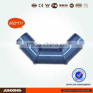 HDPE Fabricated Fittings 90 degree elbow