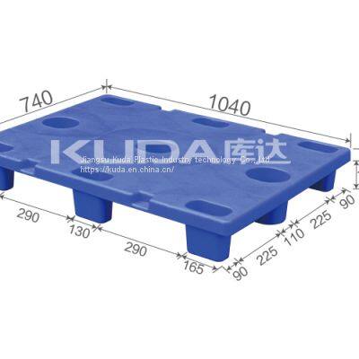 Warehouse export used 1007A PBQX PLASTIC PALLET good supplier china