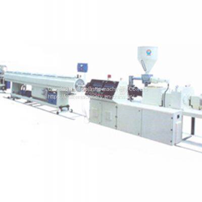 Plastic Pipe Production Line