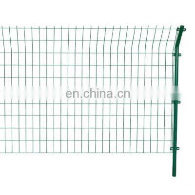 Double Wire Powder Coated Fencing Trellis & Gates Security Fence Galvanized Steel Fence Panels