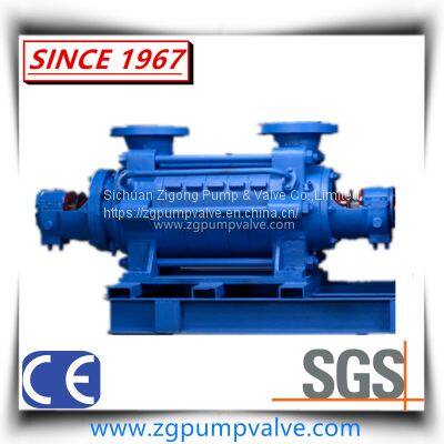 Cast Iron/Carbon Steel High Lift Cooling/Feeding/Boiler Water Multistage Pump