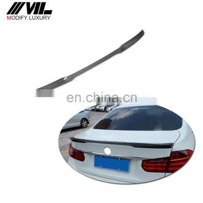 Car F80 Carbon fiber M3 rear Spoiler for BMW F80 M3 2012up