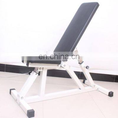 New Multifunctional Foldable Fitness Weight Lifting Dumbbell Bench Oem Home Indoor Sit Up Stool For Sale photo-4