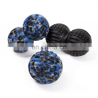 Factory Custom Yoga Exercise Ball Pilates Fitness Yoga Massage Ball Small Fitness Products Yoga Exercise Ball photo-2