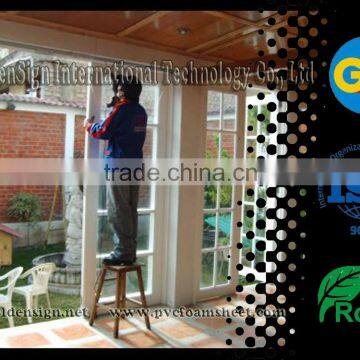 Eco Friendly Pvc Foam Sheet/manufactura de PVC Plancha/eco/saludable photo-2