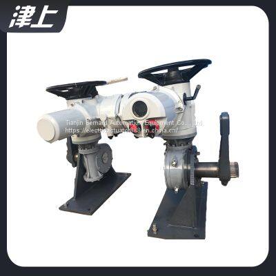 Straight Stroke Electric Actuator IQ18+VE64/1618FNP Intelligent Electric Actuator photo-3