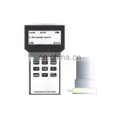 High Efficiency Gasoline Octane And Diesel Hexadecane Value Testing Equipment  TP-131