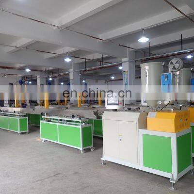1.75/3.00mm Filament 3d Printer Filament Extruder Line for 3dprinter/3D Printer Filaments Extruder Making Machine Extrusion Line photo-3