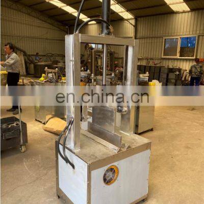 Cow Head Splitting Half Slaughtering Machine photo-5