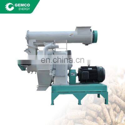 wood pellets mill making machine pelet buffer machine for wood pellet