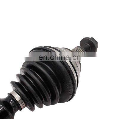 Auto Parts Front Left Flexible Half Drive Shafts For TOURAN SAGITAR 1K407272