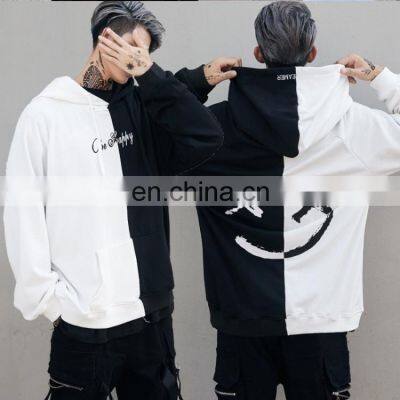 Factory Direct Sale of Customized Men's Fashion Customized Cheap Blank High-quality Hooded Sports Long Sleeve Hooded Sweatshirt photo-4