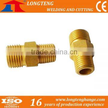 CNC Cutting Machine Spare Parts, Connectors, Copper Joints, Brass Connectors